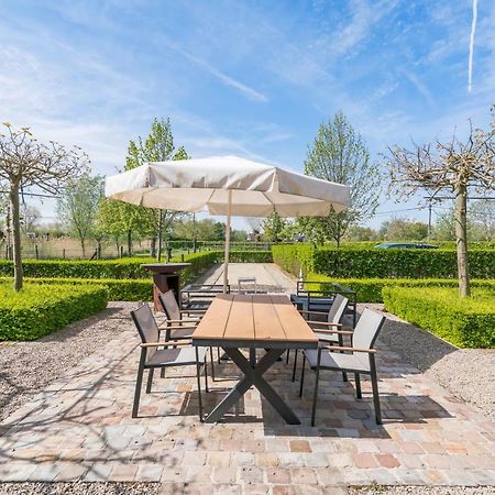 Hoeve De Zuidhoek Брюгге Екстер'єр фото