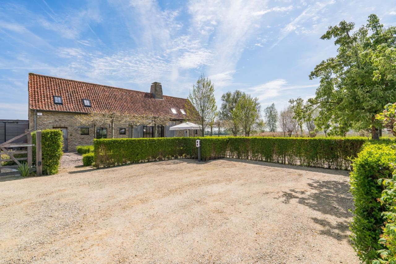 Hoeve De Zuidhoek Брюгге Екстер'єр фото
