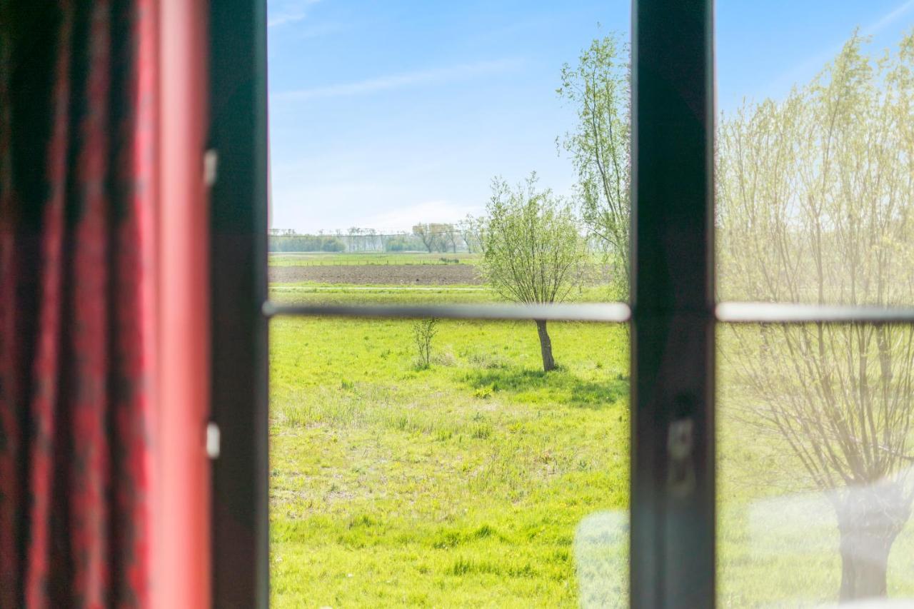 Hoeve De Zuidhoek Брюгге Екстер'єр фото